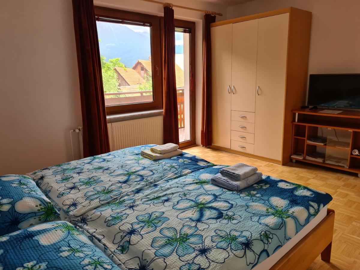 Apartmaji Mezan Apartment Блед Екстериор снимка