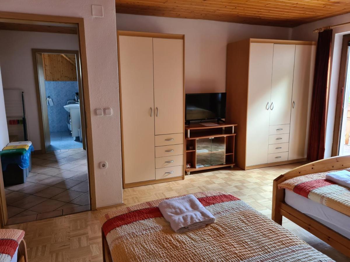 Apartmaji Mezan Apartment Блед Екстериор снимка