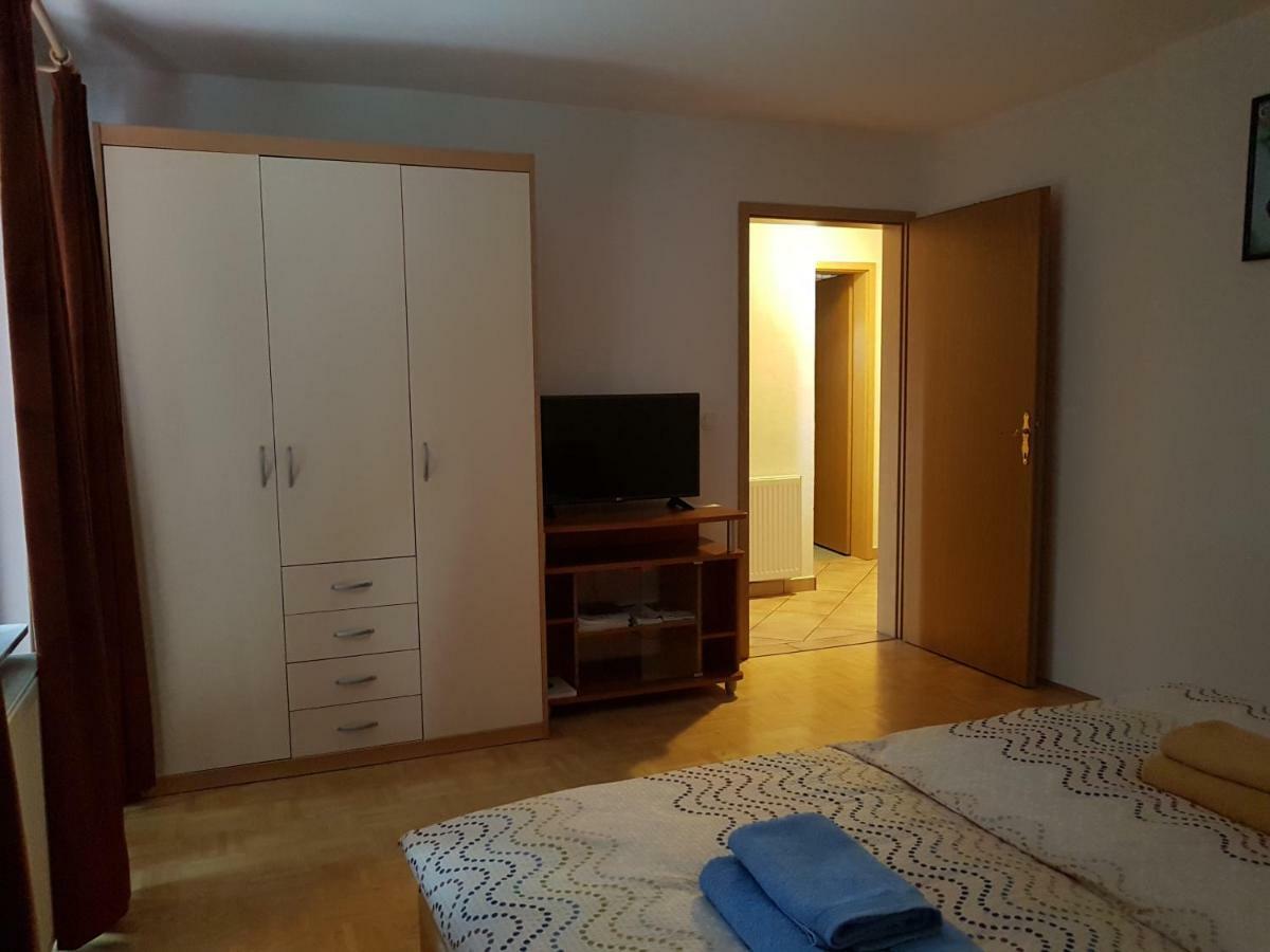 Apartmaji Mezan Apartment Блед Екстериор снимка